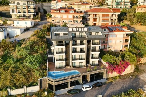 Продажа квартиры  в Джикджилли, Анталье, Турция 2+1, 100м2, №227833 – фото 4