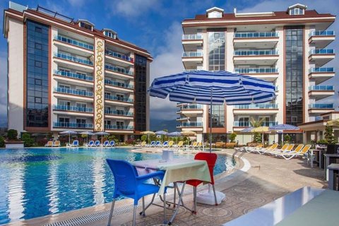 3+1 Wohnung in Cikcilli, Antalya, Türkei Nr. 227828 - 4