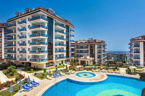 3+1 Wohnung in Cikcilli, Antalya, Türkei Nr. 227828 - 2