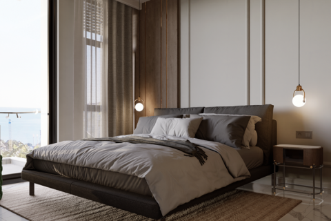 Продажа квартиры  в Аланье, Анталье, Турция 3+1, 107м2, №219080 – фото 3