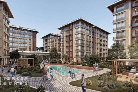Apartment for sale  in Istanbul, Turkey, 3 bedrooms, 149m2, No. 233555 – photo 1