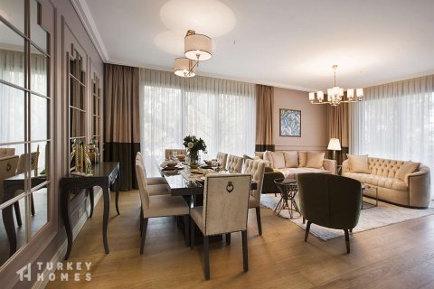 3+1 Penthouse i Istanbul, Tyrkiet Nr. 233553 - 3