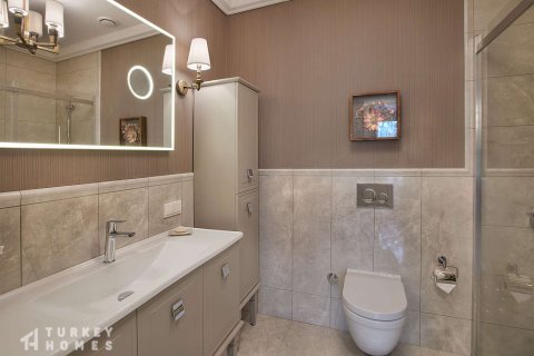 3+1 Penthouse i Istanbul, Tyrkiet Nr. 233553 - 6