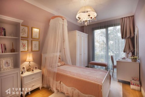 3+1 Penthouse i Istanbul, Tyrkiet Nr. 233553 - 9