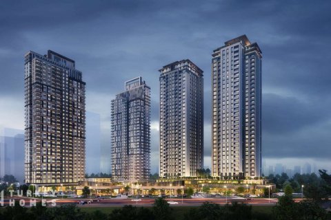 3+1 Penthouse i Istanbul, Tyrkiet Nr. 233553 - 21