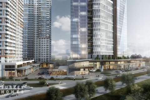 3+1 Penthouse i Istanbul, Tyrkiet Nr. 233553 - 20