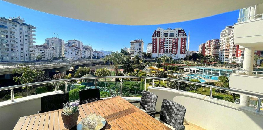 2+1 Leilighet  i Alanya, Antalya, Tyrkia Nr. 233551