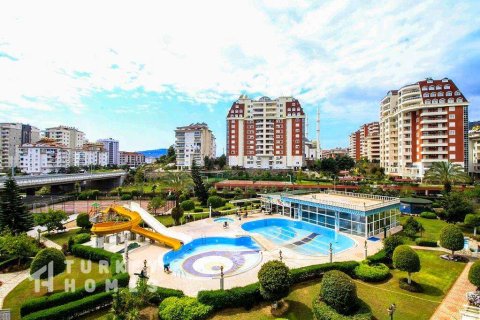 2+1 Leilighet  i Alanya, Antalya, Tyrkia Nr. 233551 - 2