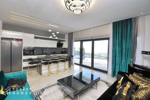 Продажа виллы в Аланье, Анталье, Турция 4+1, 175м2, №233554 – фото 7