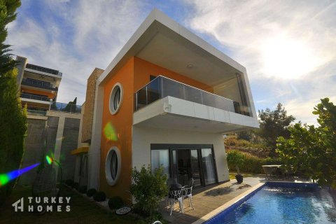 Продажа виллы в Аланье, Анталье, Турция 4+1, 175м2, №233554 – фото 3