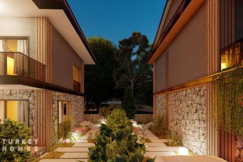 3+1 Villa i Fethiye, Mugla, Tyrkia Nr. 233549 - 6