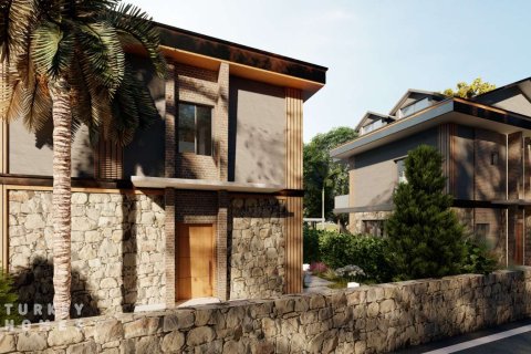 3+1 Villa i Fethiye, Mugla, Tyrkia Nr. 233549 - 10