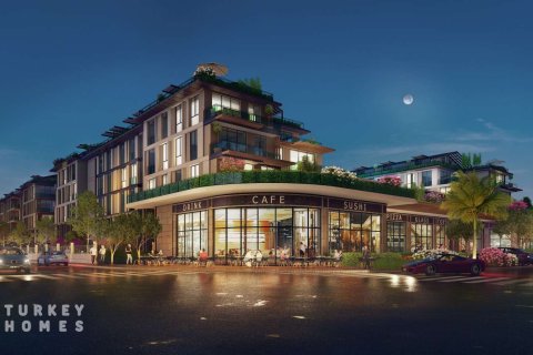 3+1 Lägenhet i Istanbul, istanbul, Turkiet Nr. 233550 - 7