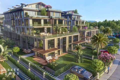 3+1 Lägenhet i Istanbul, istanbul, Turkiet Nr. 233550 - 4