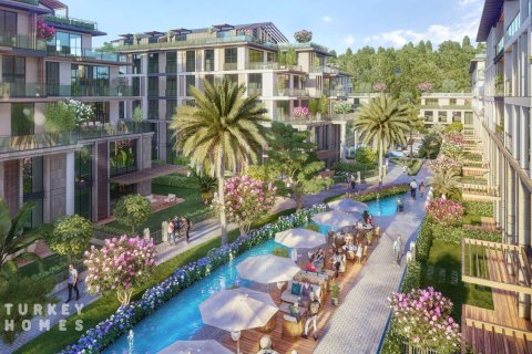3+1 Lägenhet i Istanbul, istanbul, Turkiet Nr. 233550 - 1