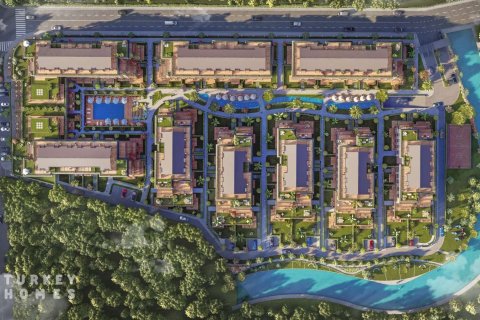 3+1 Lägenhet i Istanbul, istanbul, Turkiet Nr. 233550 - 8