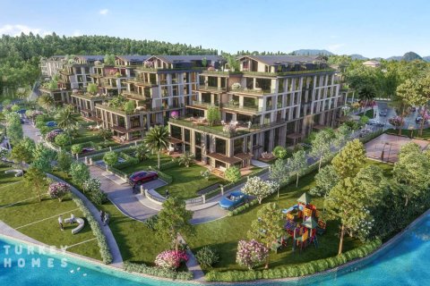 3+1 Lägenhet i Istanbul, istanbul, Turkiet Nr. 233550 - 11