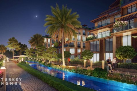 3+1 Lägenhet i Istanbul, istanbul, Turkiet Nr. 233550 - 3