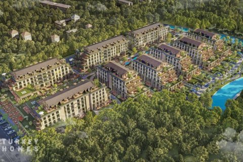 3+1 Lägenhet i Istanbul, istanbul, Turkiet Nr. 233550 - 12