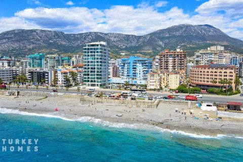 Продажа квартиры в Аланье, Анталье, Турция 3+1, 135м2, №233552 – фото 19