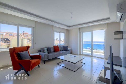 Продажа квартиры в Аланье, Анталье, Турция 3+1, 135м2, №233552 – фото 2