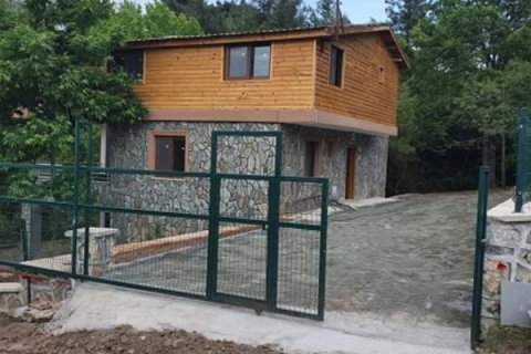 4+1 Villa  in Mersin, Turkey No. 231148