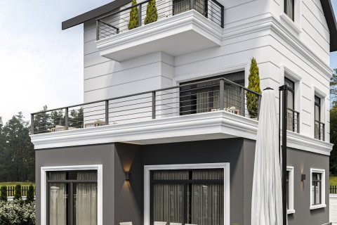 4+1 Villa  in Belek, Antalya, Turkey No. 231062