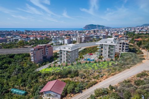 2+1 Takleilighet  i Oba, Antalya, Tyrkia Nr. 231152