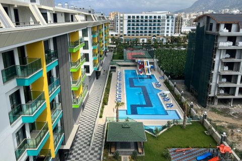 2+1 Takleilighet i Kargicak, Alanya, Antalya, Tyrkia Nr. 231151