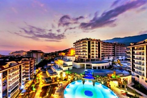 2+1 Wohnung in Cikcilli, Antalya, Türkei Nr. 227835 - 1