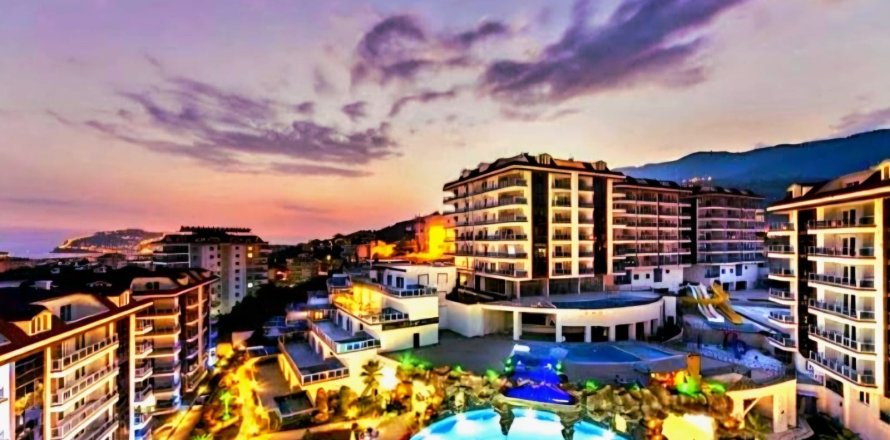 2+1 Wohnung in Cikcilli, Antalya, Türkei Nr. 227835