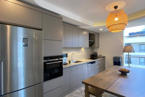Продажа квартиры  в Джикджилли, Анталье, Турция 2+1, 115м2, №227834 – фото 24