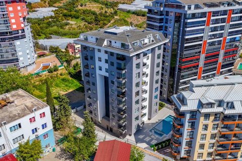 Продажа квартиры  в Махмутларе, Анталье, Турция 2 комн., 60м2, №227839 – фото 2