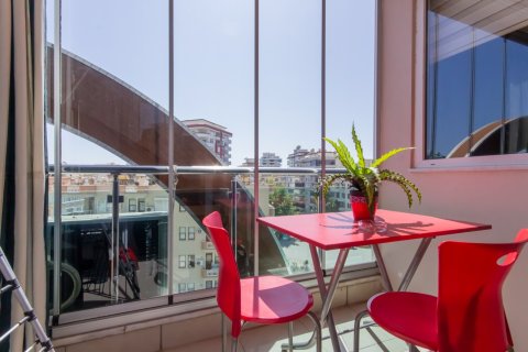 Lägenhet  i Mahmutlar, Antalya, Turkiet Nr. 227838 - 16