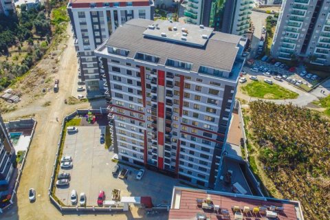 4+1 Leilighet  i Mahmutlar, Antalya, Tyrkia Nr. 229860