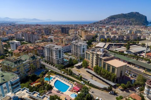 2+1 Apartment  in Alanya, Antalya, Turkey No. 229858