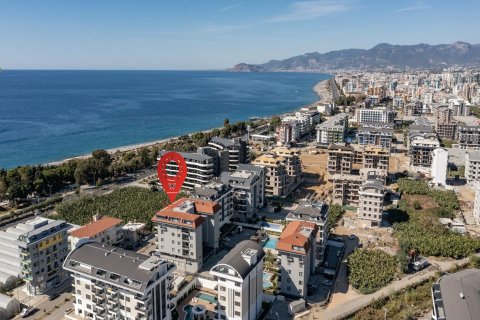 2+1 Takleilighet  i Kargicak, Alanya, Antalya, Tyrkia Nr. 229855