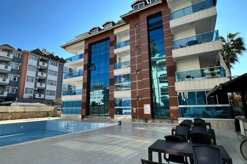 2+1 Takleilighet  i Alanya, Antalya, Tyrkia Nr. 229854