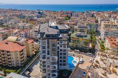 Daire  2+1  Alanya, Antalya, Türkiye №229859