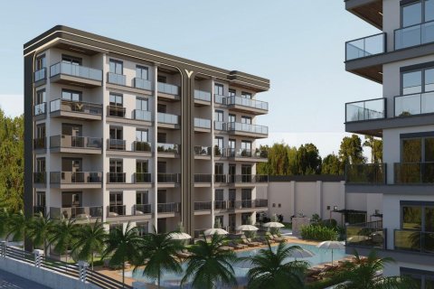 1+1 Apartment  in Altintash, Antalya, Turkey No. 229856