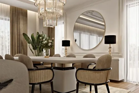 6+1 Villa  i Istanbul, Tyrkiet Nr. 222043 - 2