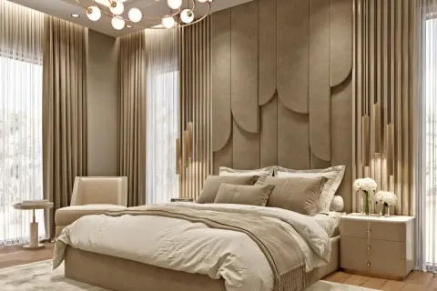 6+1 Villa  i Istanbul, Tyrkiet Nr. 222043 - 6