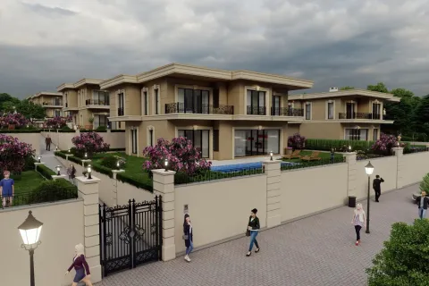 6+1 Villa  i Istanbul, Tyrkiet Nr. 222043 - 16