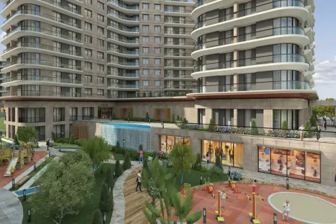 Apartment for sale  in Istanbul, Turkey, 1 bedroom, 64m2, No. 222049 – photo 5