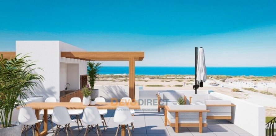Villa  3+1  Yeni Erenköy, Güzelyurt,  №226167