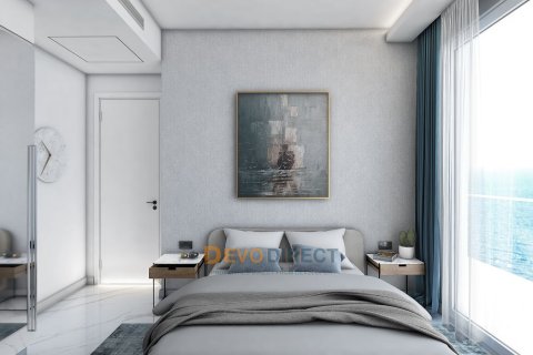 4+1 Lejlighed  i Long Beach, Iskele,  Nr. 226165 - 24