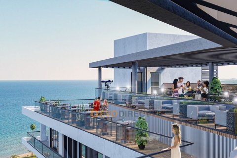 4+1 Lejlighed  i Long Beach, Iskele,  Nr. 226165 - 13