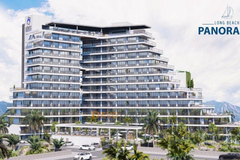 4+1 Lejlighed  i Long Beach, Iskele,  Nr. 226165 - 9