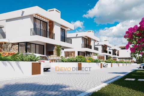 2+1 Lejlighed  i Yeni Erenkoy, Guzelyurt,  Nr. 226166 - 6