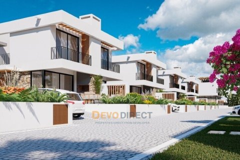 2+1 Lejlighed  i Yeni Erenkoy, Guzelyurt,  Nr. 226166 - 5